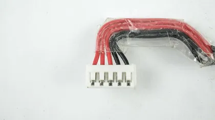 фото, Роз'єм живлення PJ788 (Lenovo:Y330, U330 series), з кабелем