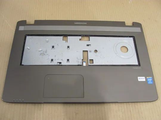 477-6 Кришка панель палмрест та тачпад 13N0-BNA1401 для MEDION E7223 оригінал Ціна