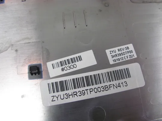 764-12 сервісна кришка 3HR39SDTP00 для HP Pavilion G7-2000 оригінал Продаж