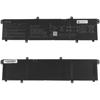 фото, Оригінальна батарея для ноутбука ASUS C41N2203 (E1404FA, E1404GA) 11.55 3635mAh 42Wh Black