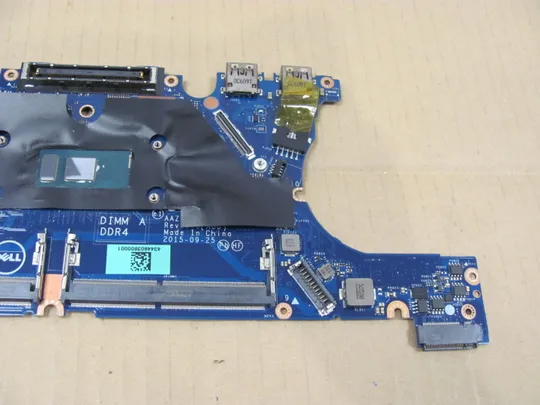 Купити 692-2  материнська плата BIOS PASS SR2F0  i5-6300U AAZ50 LA-C451P для Dell Latitude E7270 7270 оригінал