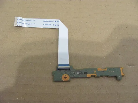 79-21 плата модуль кнопок CP642171-X3 CP692780-X4 для FUJITSU E734  E736 E746 E756 оригінал Де купити