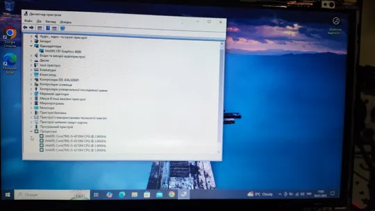 материнська плата робоча Lenovo T440p vilt2 nm-a131 rev:1.0 З аукціону