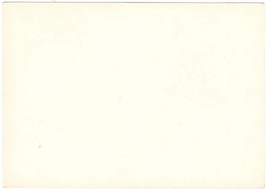 Купити 200 лет со дня рождения О.И. Бове. ПК з ОМ. 1984 рік. СРСР