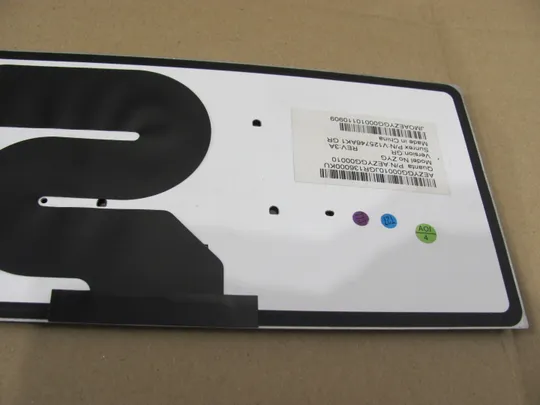 427-7 клавіатура з підсвіткою  AEZYGG00010 робоча для Acer Aspire 8951G 8951 5951 5951G оригінал Інтернет-аукціон