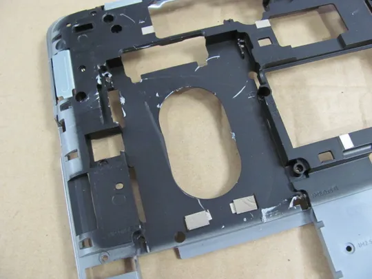 548-1 Кришка дно піддон корпуса 6070B0937201 840657-001  для HP ProBook 640 G2 640 G3 645 G2 645 G3   оригінал Продаж