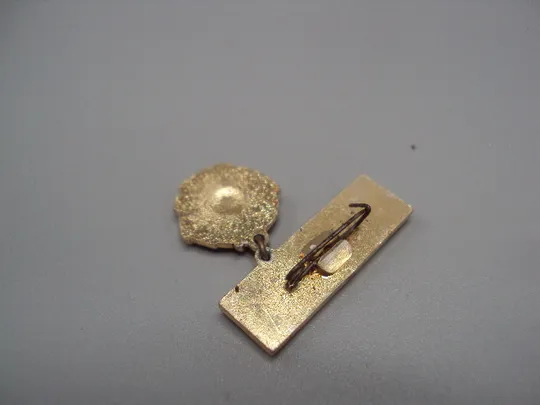 Знак орденоносный Ростов-на-Дону город-герой орден Ленина подвесной ссср №17508 З аукціону