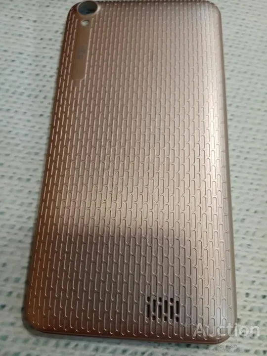 Смартфон Ergo A503 задняя крышка с кнопками новая цвет золотой Ціна