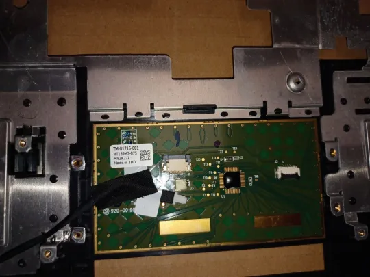 номер0316-25 панель палмрест тачпад 04W1480 для LENOVO ThinkPad E520 E525 оригінал Характеристики