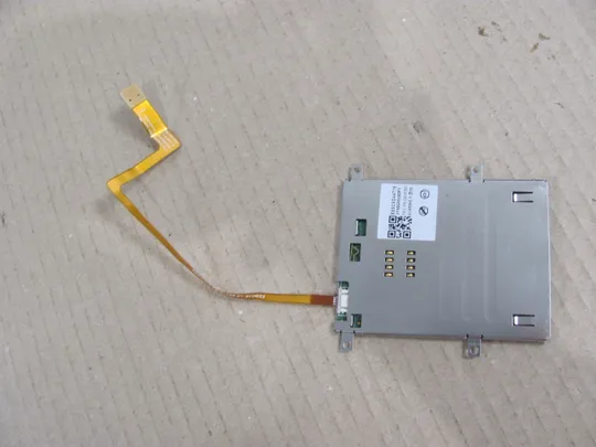 398-25 плата  Smart Card Reader 04X5393 DA30000DA10 для Lenovo ThinkPad  T450   оригінал Ціна