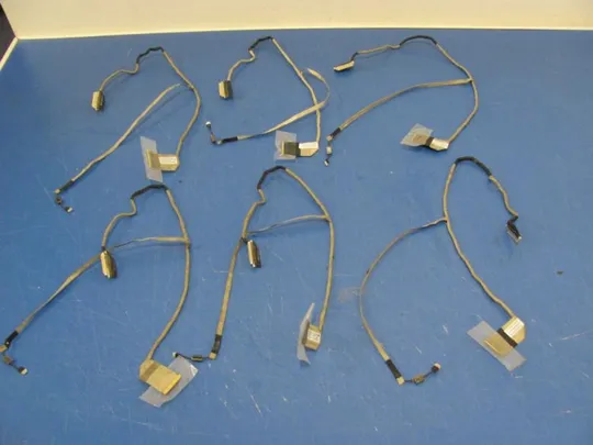 №143-10 Шлейф матриці DC020017W10 для ASPIRE 7750G 7560G 7750 7560 Gateway NV75S NV77H P7YS0 оригінал Ціна