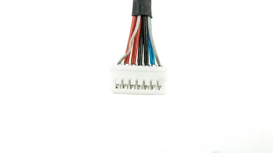 Роз&#039;єм живлення PJ896 (Dell: E4200, E6420, E4300), з кабелем З аукціону