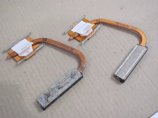 385-12 термотрубка охолодження 6-31-W25WS-102  для TERRA MOBILE 1541  оригінал Ціна