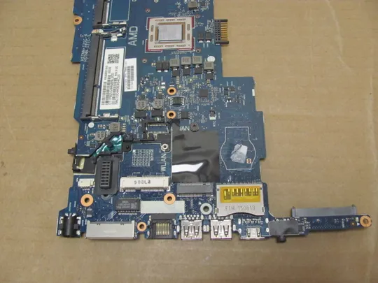 Купити номер0927-3 материнська плата Mainboard Материнка Основна плата Системна плата Плата системи Laptop motherboard мамка  ноутбучна плата 6050A2644501 AMD A10-Series A10 Pro-7350B для HP Elitebook 745 755 855 G2 оригінал