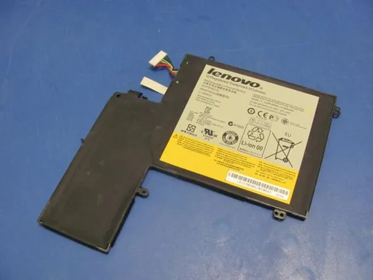 Оригінал АКБ, Акумуляторна батарея, живлення, battery, Оригінальна батарея L11M3P01 11.1V 46WH для LENOVO IdeaPad U310 Де купити