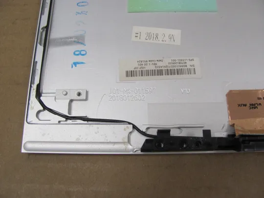 791-10 кришка матриці 6070b1209101 l15501-001  для  HP Elitebook 745 840 G5 G6 оригінал Де купити