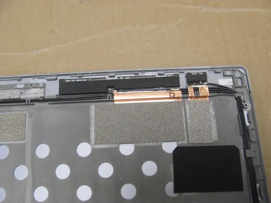 номер1022-6 Кришка матриці 3DXW2TP103 FAXW2002010  для  HP ZBook 15 G5 G6  Кришка дисплея Тильна кришка Корпус матриці Верхня кришка matrix cover Top Case LCD Cover Rear Lid Back Cover Housing Cabinet оригінал Інтернет-аукціон