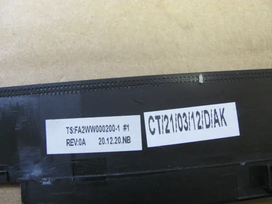 номер1023-6 рамка матриці  FA2WW000200 AP2WW000110 для HP ZBOOK FURY 15 G7 G8 matrix frame Окантовка дисплея Рамка екрана Корпус рамка матриці Корпус B оригінал Продаж