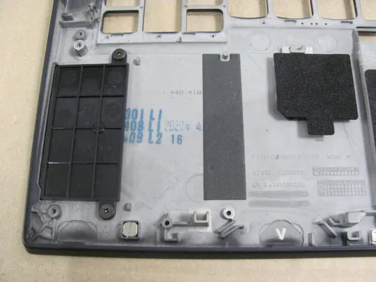 629-1 Кришка панель палмрест  AM1CL000100 SCB0R22812 для Lenovo ThinkPad T495S T490S оригінал Продаж