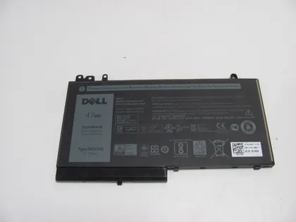 фото, 4076 акумулятор DELL NGGX5 11.4V 47WH (Нетестовані! Розпродаж залишків!) НІМЕЧЧИНА