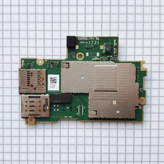 Купити Несправна плата Sony G3221 Xperia XA1 Ultra для телефона (KMRX10014M)