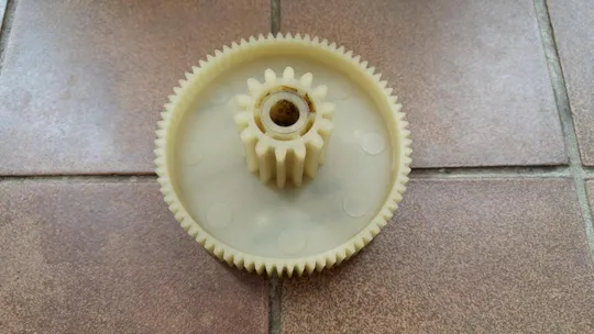 Купити Шестерня для мясорубки Polaris, Panasonic, Rainfort, Vitek, Philips. Saturn, Shivaki, Mirta, Rainfor