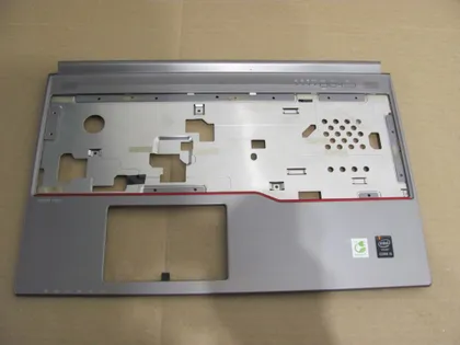 фото, 517-6 Кришка панель палмрест для FUJITSU LIFEBOOK E754 E756 оригінал