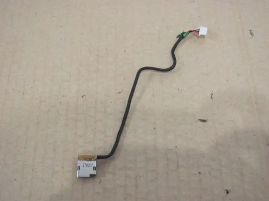 номер0043-47 роз'єм живлення 799749-F17 для HP 250 255 G6 Pavilion 15-BS 15-BW 15-BU оригінал Ціна