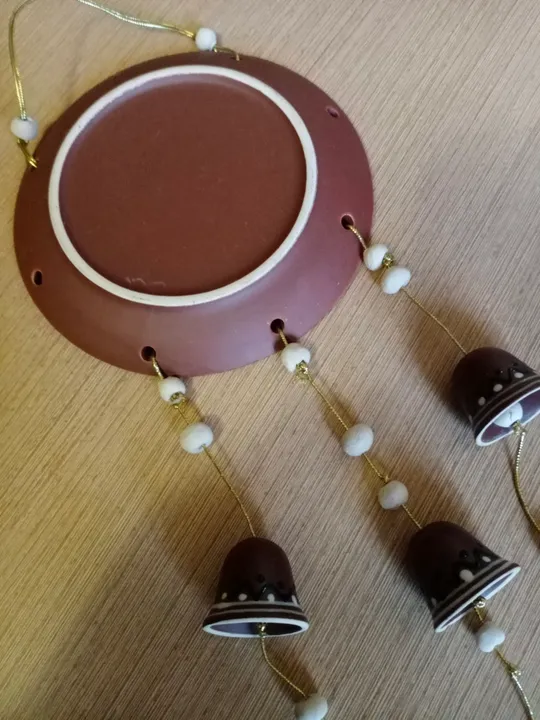 Настенная тарелка ( оберег) Де купити