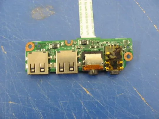 №166-17 плата USB AUDIO 69N09ZB10A02 для MEDION AKOYA S4211 S4216 оригінал Продаж