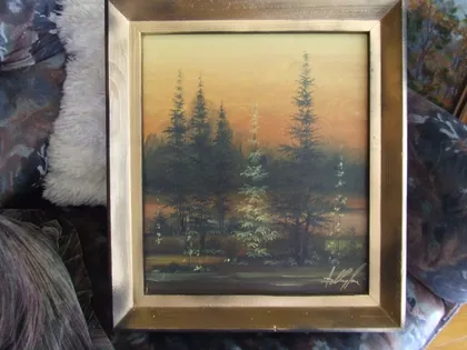 фото, Закарпатская школа  Ньорба В. .  раз.40х35 см.     также много другого.