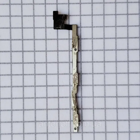 Купити Шлейф / кнопки ZTE Blade A7S 2020 A7020 для телефону оригінал з розборки