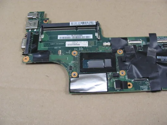 номер0015-22 материнська плата,Mainboard,Материнка,Основна плата,Системна плата,Плата системи,motherboard  РОБОЧА 04X5152 i5-4300u   для Lenovo ThinkPad X240, X250  оригінал Недорого
