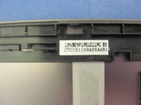 номер0155-3 кришка матриці,Кришка дисплея,Тильна кришка,Корпус матриці,Задня кришка,matrix cover 13N0-SHA0101 для Asus N552V N552 оригінал Інтернет-аукціон