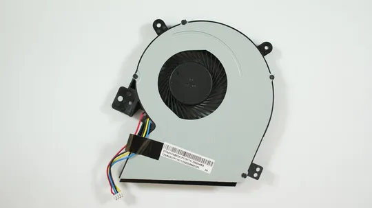 Вентилятор для ноутбука ASUS X451CA, X451MA, X551CA, X551MA, F551MA (13NB0331P11011) (Кулер) З аукціону
