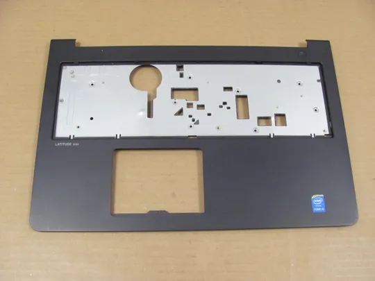 839-12  Кришка панель палмрест 0GCVJ4 AP14E000700 для Dell Latitude 3550 L3550  оригінал Ціна