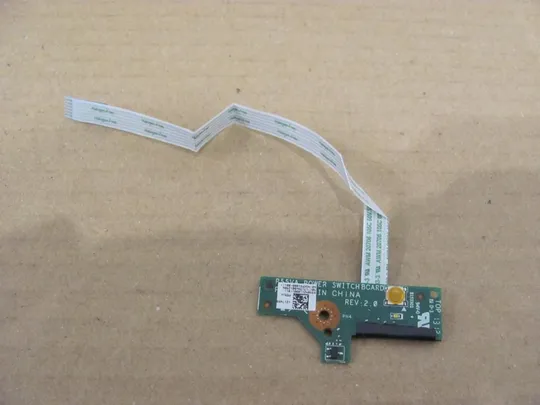 530-15 плата кнопки вкл 69N0NZC10B01 60-NGKPS1000 для Asus P55VA P55 оригінал Ціна