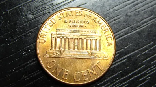 Купити 1 цент 1998 D США