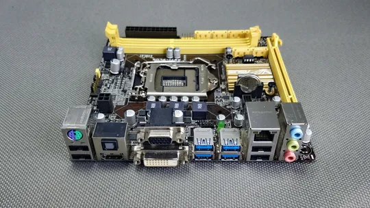 материнская плата microATX ASUS H87i-plus LGA 1150 Ціна