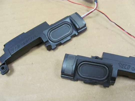 777-23 динаміки PK230013500 081JY1  для DELL Alienware m15 R6  DELL G15 5511  оригінал З аукціону