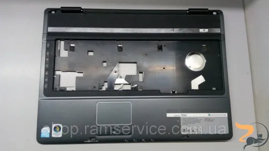 Середня частина корпуса для ноутбука Acer Extensa 7620/7220, MS2206, б/в Ціна