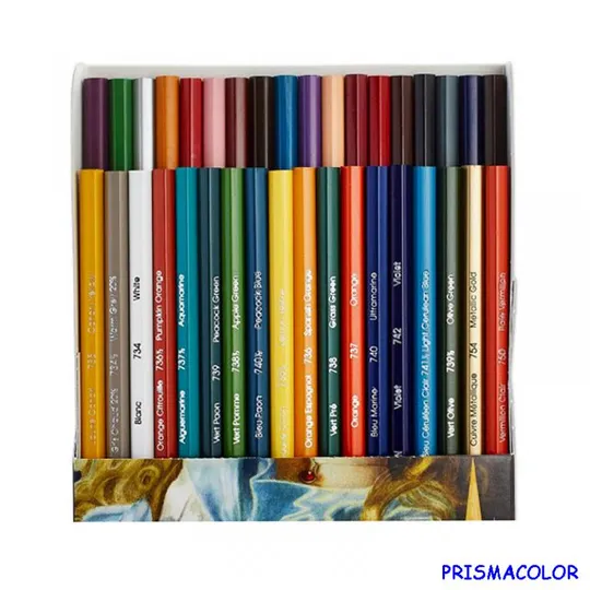 PRISMACOLOR Упаковка 36 твердых карандашей VERITHIN З аукціону