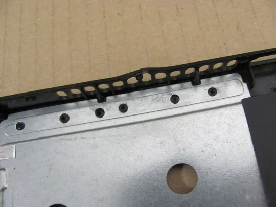 номер0304-3 Кришка панель палмрест 0M214V для Dell Inspiron 15 3541 3542 3543 оригінал Недорого