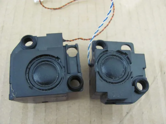 478-19 динаміки для MEDION X6811 X6812 GX660 MS-16F1 оригінал Продаж