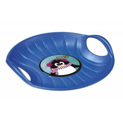 Санки Prosperplast Speed-M диск синий (5905197190150) Ціна