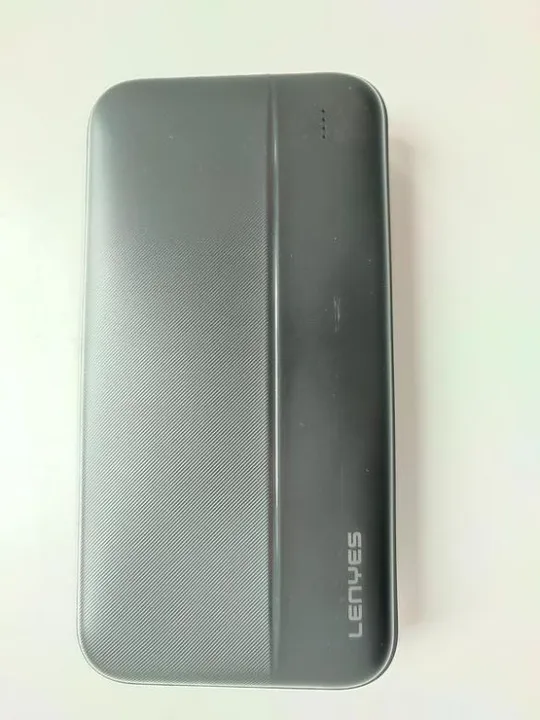 Зовнішній акумулятор power bank lenyes px263 20000mah Інтернет-аукціон
