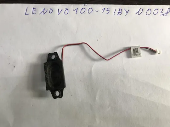 N0038 Lenovo 100-15iby Динамики Ціна