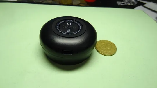 Купити Портативна Bluetooth-колонка Lexon Mino S (LA123) з мікрофоном