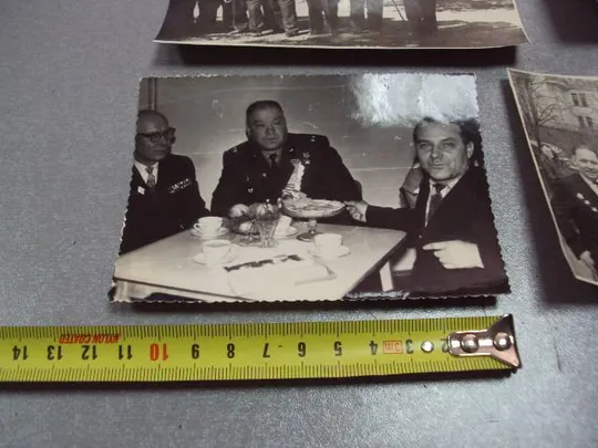 Купити фотография два герой советского союза гсс лот 5 шт №12089