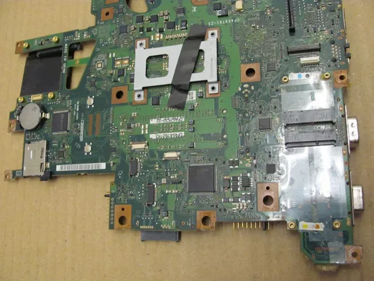 номер0131-22 материнська плата,Mainboard,Материнка,Основна плата,Системна плата,Плата системи CP454781-Z3 для FUJITSU E780 оригінал Інструкція